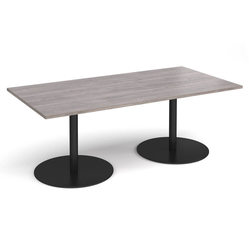 Eternal Rectangular Boardroom Table for 6 People