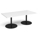 Eternal Rectangular Boardroom Table for 6 People