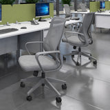Eva Mesh Back Task Chair