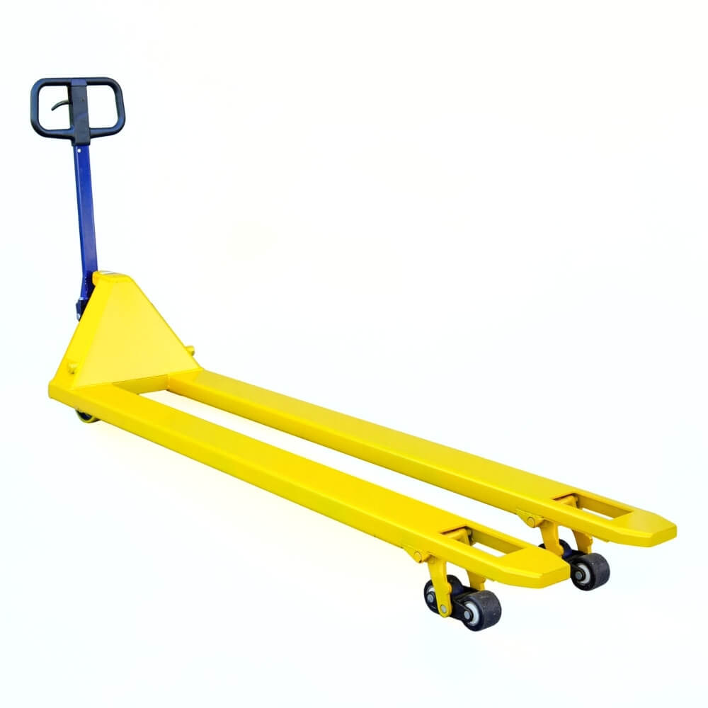 Extra Long Pallet Trucks 3500kg