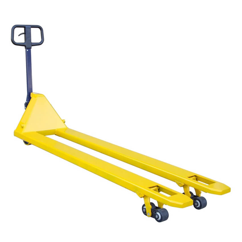 Extra Long Pallet Trucks 2500kg