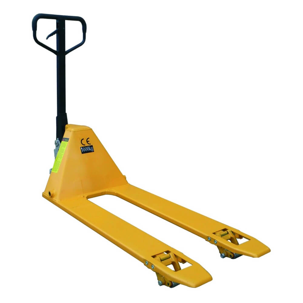Extra Low Profile Pallet Trucks 1000kg