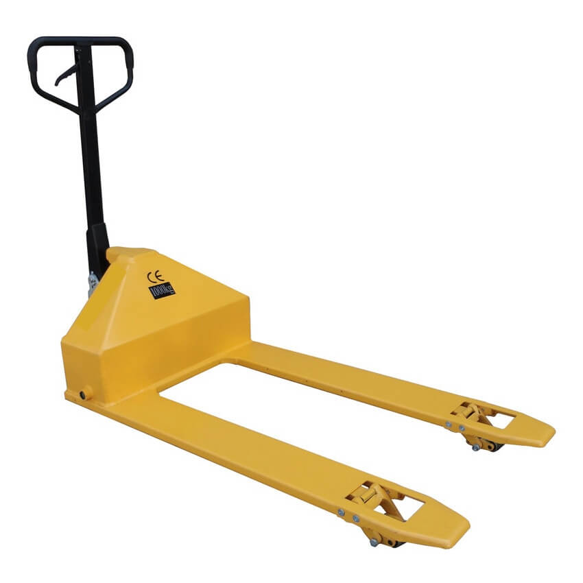 Extra Low Profile Pallet Trucks 1000kg