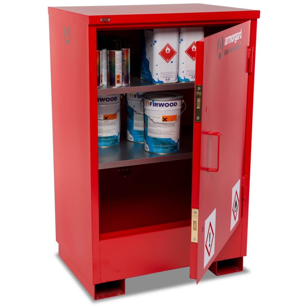 Flammable Storage Cabinet - FSC2