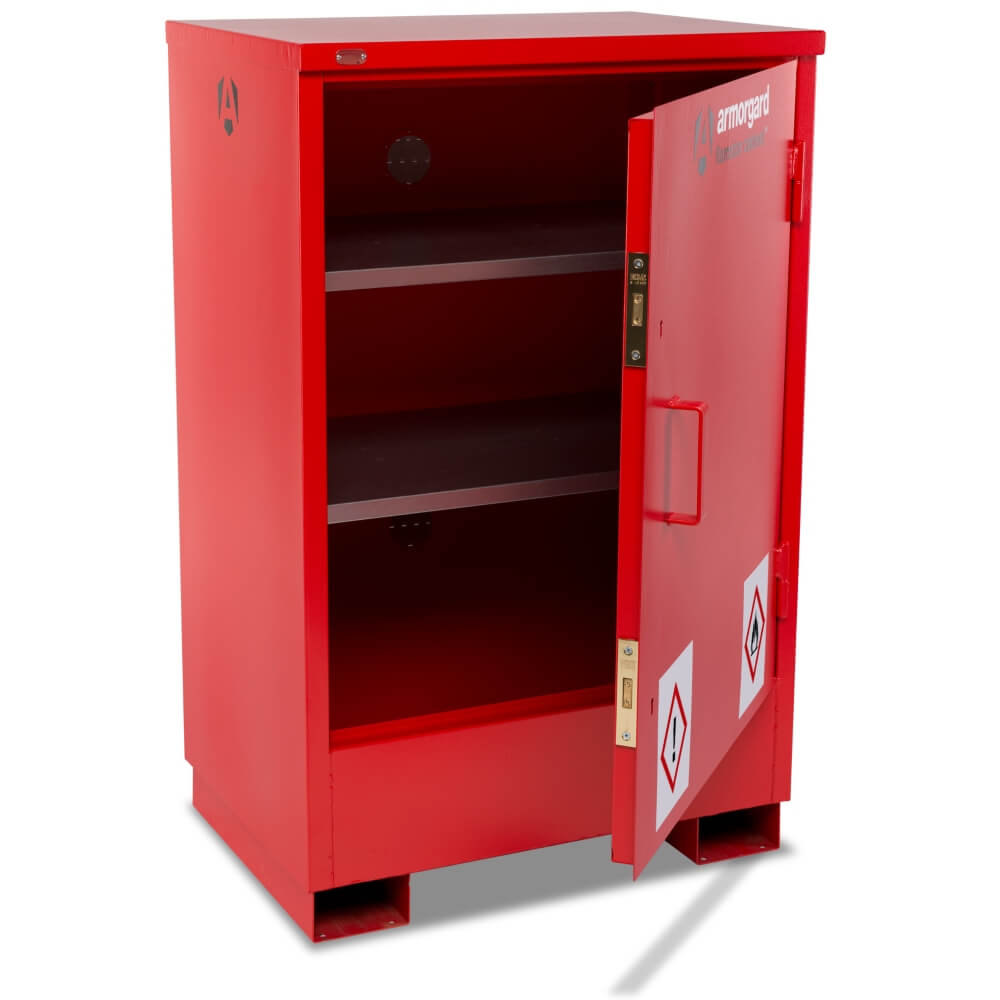Flammable Storage Cabinet - FSC2