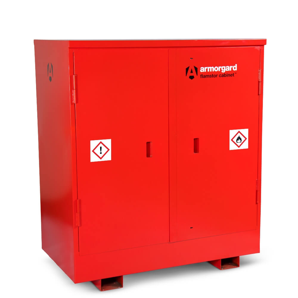Flammable Storage Cabinet - FSC4