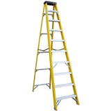 Fibreglass Swingback Step Ladder