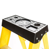 Fibreglass Swingback Step Ladder