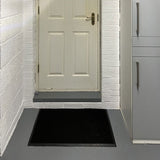 Fingerbrush Matting - Black