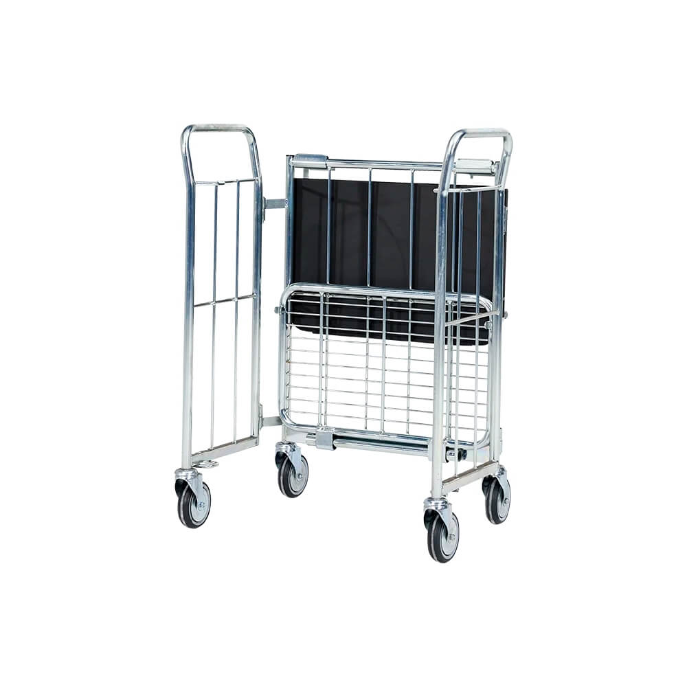 Foldable Stock Trolley