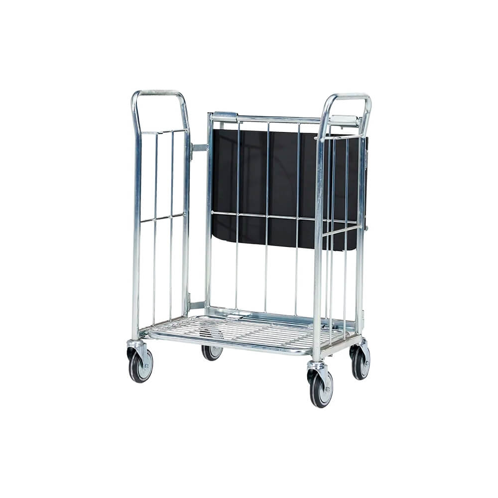 Foldable Stock Trolley