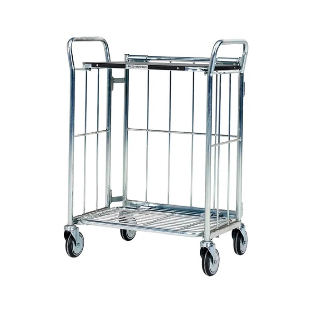 Foldable Stock Trolley