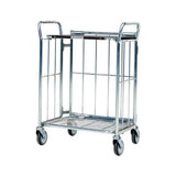 Foldable Stock Trolley