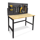 Foldable Workbench