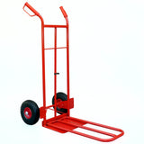 Folding Toe Plate Sack Truck 300kg