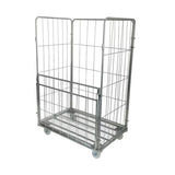 Four Sided Jumbo Demountable Roll Cage