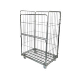 Four Sided Jumbo Demountable Roll Cage