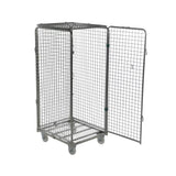 Four Sided Security Demountable Roll Cage