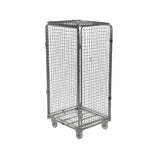Four Sided Security Demountable Roll Cage