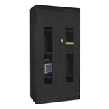 Vision Cupboard with Black Body