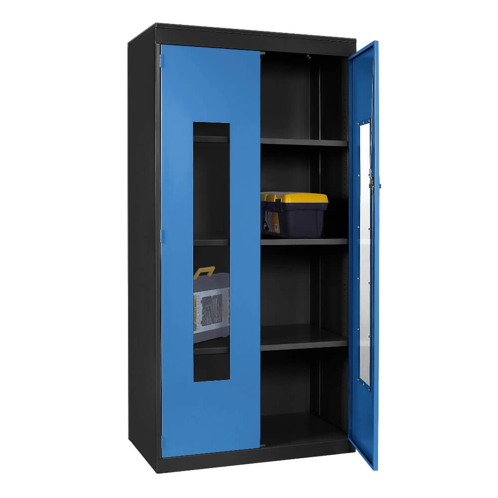 Vision Cupboard with Black Body