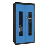 Vision Cupboard with Black Body