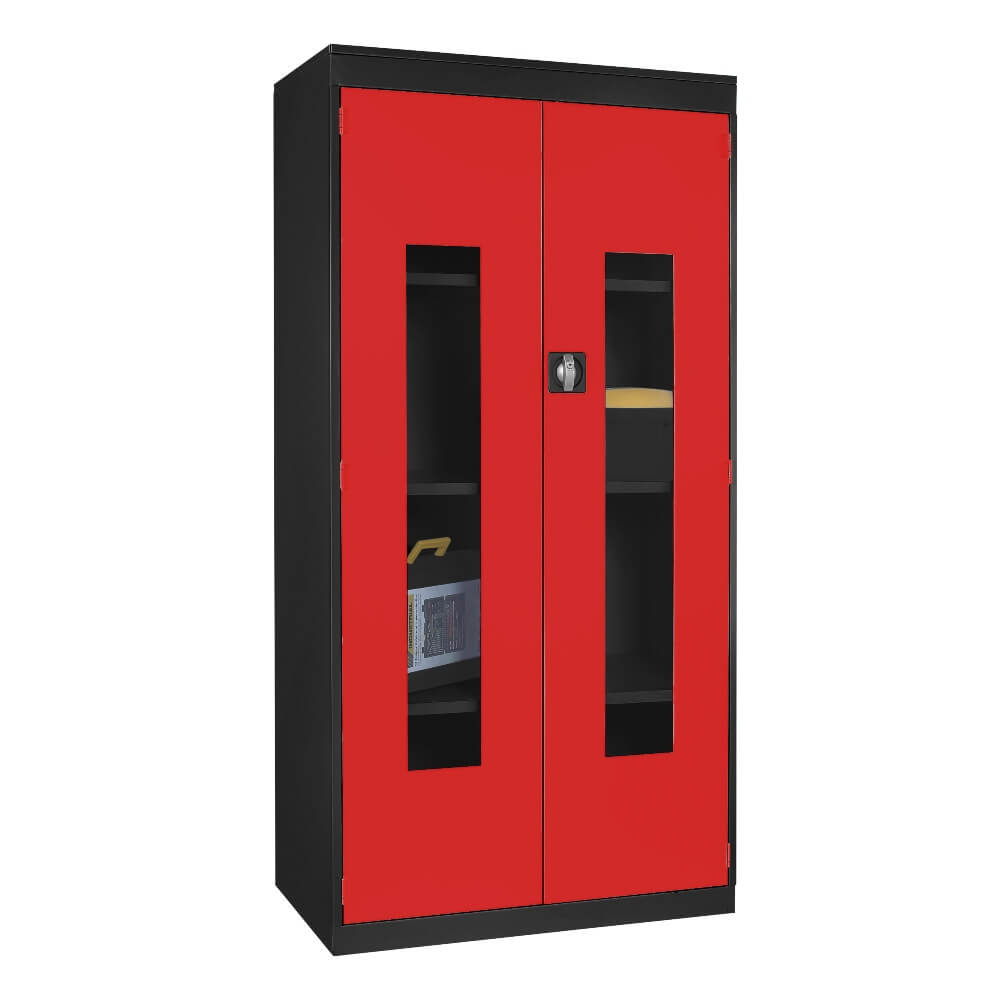 Vision Cupboard with Black Body
