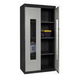 Vision Cupboard with Black Body