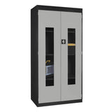 Vision Cupboard with Black Body