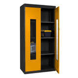 Vision Cupboard with Black Body