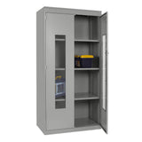 Vision Cupboard with Silver Body