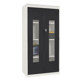 Vision Cupboard with White Body