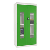Vision Cupboard with White Body