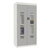 Vision Cupboard with White Body
