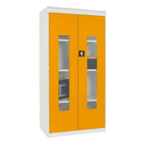 Vision Cupboard with White Body