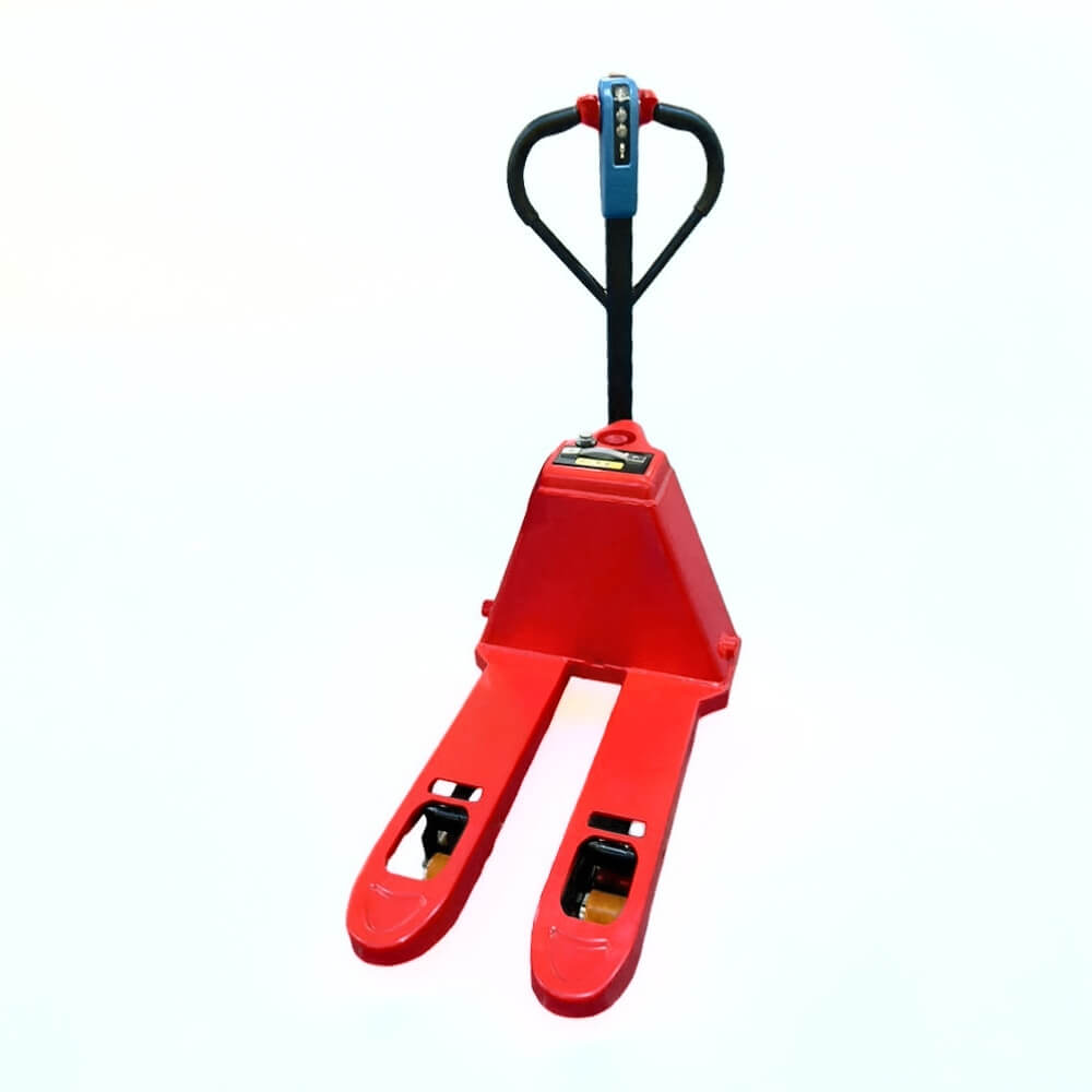 Fully Powered Narrow Pallet Truck 2000kg