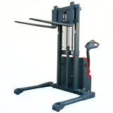 Fully Powered Straddle Stackers 1000kg