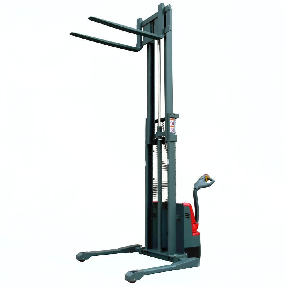 Fully Powered Straddle Stackers 1000kg