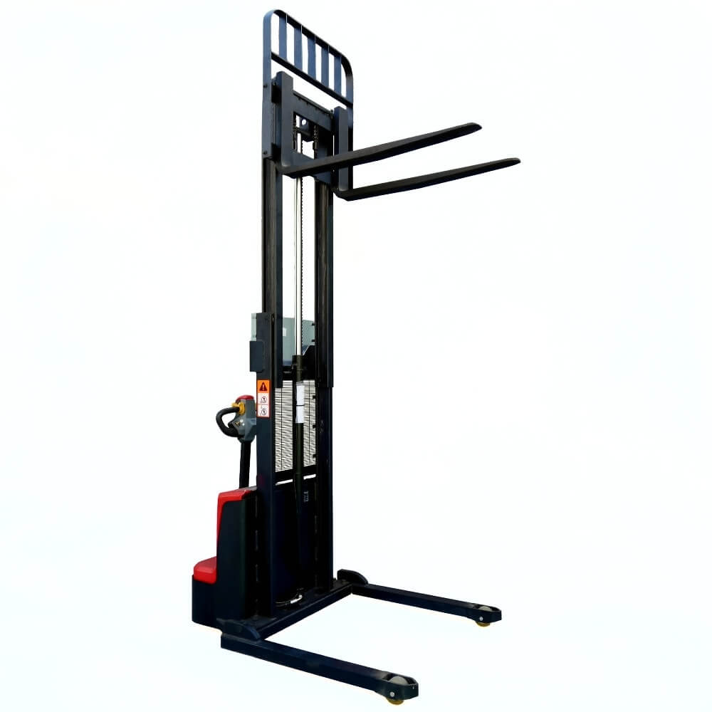 Fully Powered Straddle Stackers 1500kg