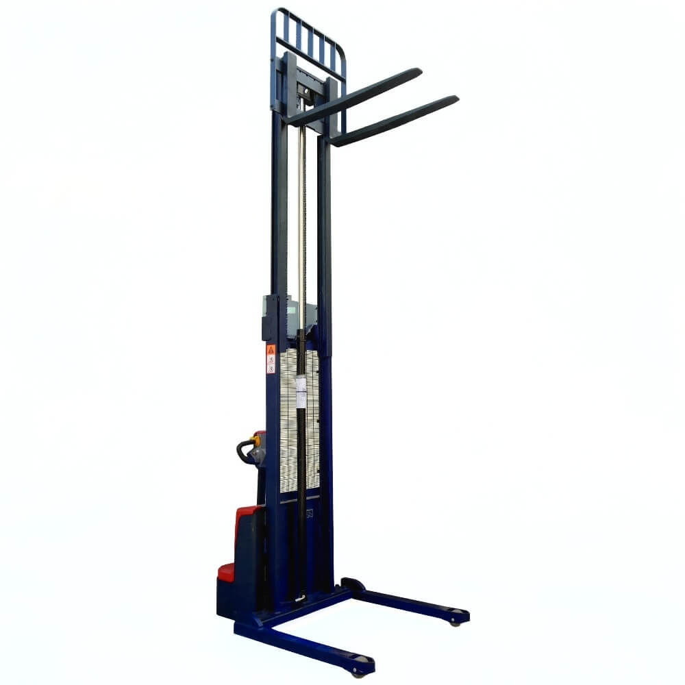 Fully Powered Straddle Stackers 1500kg