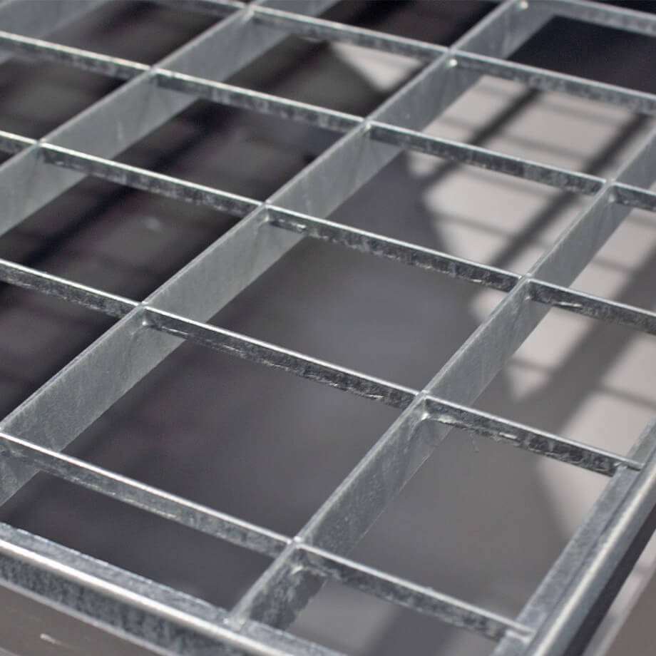 Galvanised Drum Spill Pallet for 4 Drums
