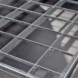 Galvanised Drum Spill Pallet for 4 Drums