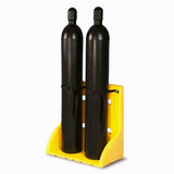 Gas Cylinder Stand for 2 Cylinders