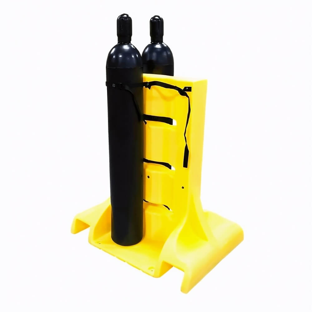 Gas Cylinder Stand for 4 Cylinders