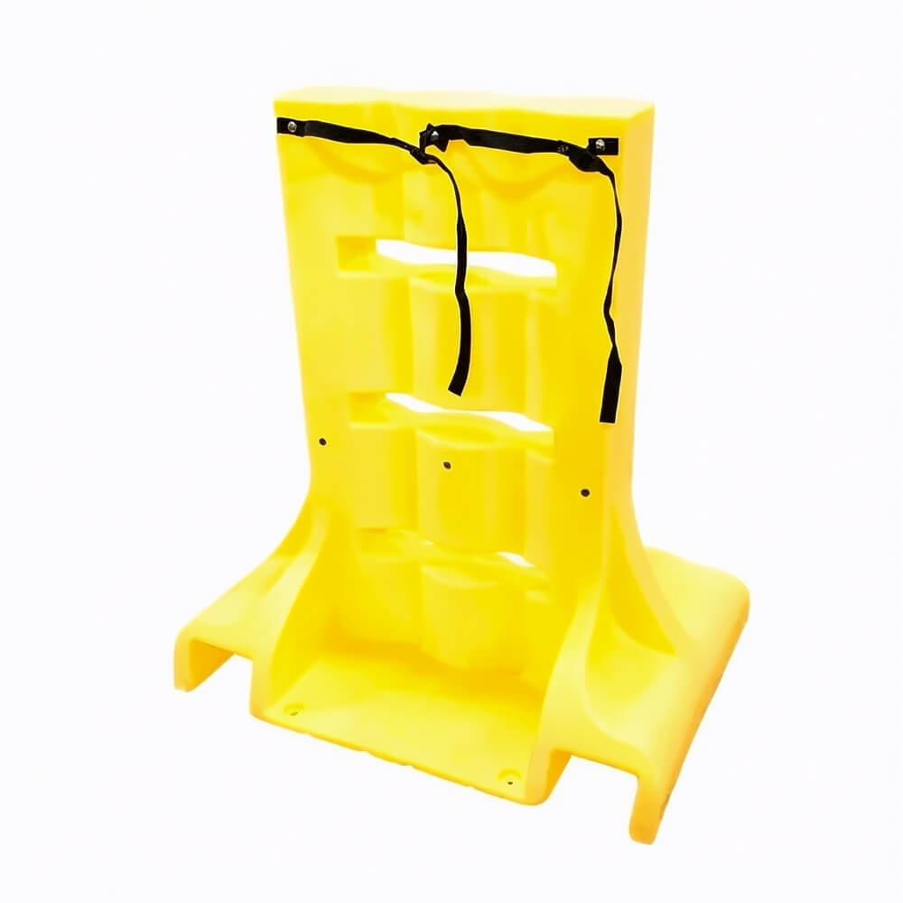 Gas Cylinder Stand for 4 Cylinders