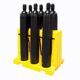 Gas Cylinder Stand for 6 Cylinders