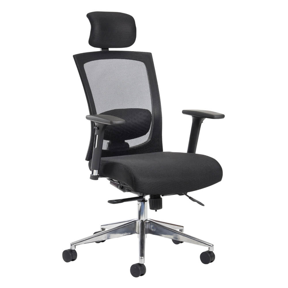 Gemini Mesh Back Task Chair