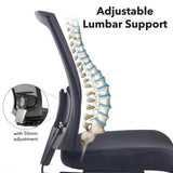 Gemini Mesh Back Task Chair