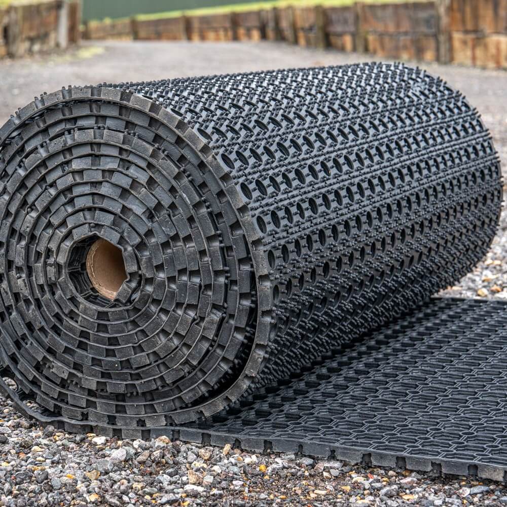 Greenskeeper Matting - Black