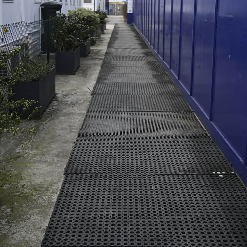 Greenskeeper Matting - Black